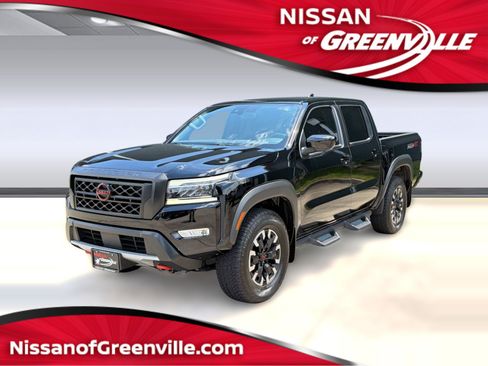 Used 2024 Nissan Frontier PRO-4X w/ Off-Road Protection Package AWD/4WD image 1