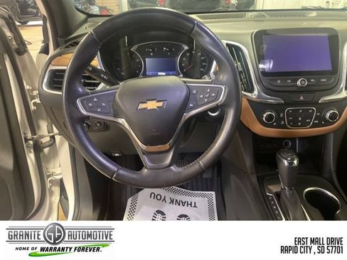 Used 2019 Chevrolet Equinox Premier w/ LPO, Cargo Package FWD image 22