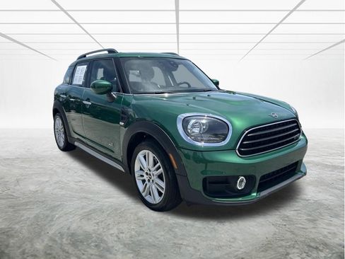 Used 2020 MINI Cooper Countryman ALL4 AWD/4WD image 2