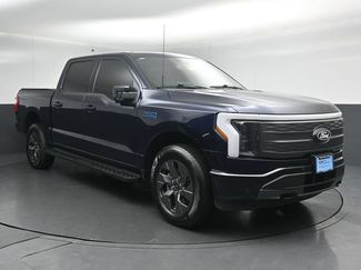 Certified 2025 Ford F150 Lightning Lariat AWD/4WD video 1