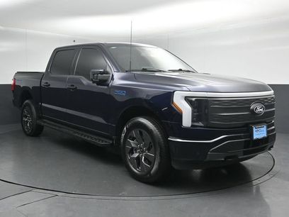 Certified 2025 Ford F150 Lightning Lariat