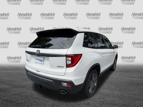 Used 2021 Honda Passport EX-L image 9