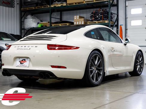 Used 2013 Porsche 911 Carrera S RWD image 3