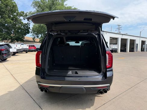 Used 2023 GMC Yukon Denali w/ Max Trailering Package AWD/4WD image 34