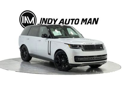 Used 2024 Land Rover Range Rover SE