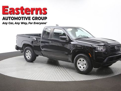 Used 2022 Nissan Frontier S RWD image 46