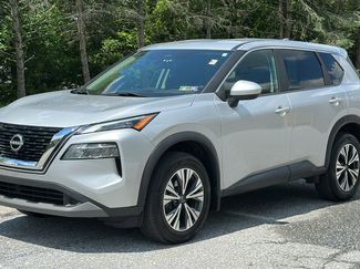 Certified 2023 Nissan Rogue SV video 2