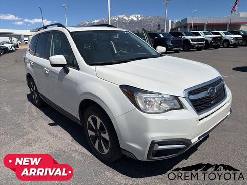 Used 2018 Subaru Forester 2.5i Premium AWD/4WD image 15
