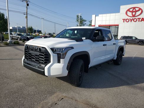 New 2026 Toyota Tundra TRD Pro AWD/4WD image 2
