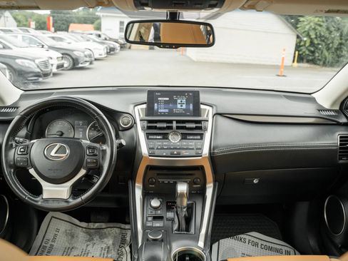 Used 2015 Lexus NX 200t AWD image 13