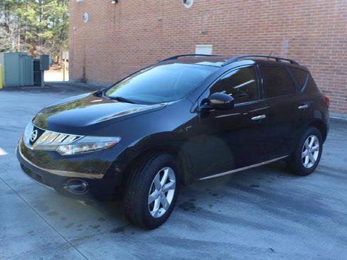 Used 2009 Nissan Murano SL w/ Technology Pkg image 2