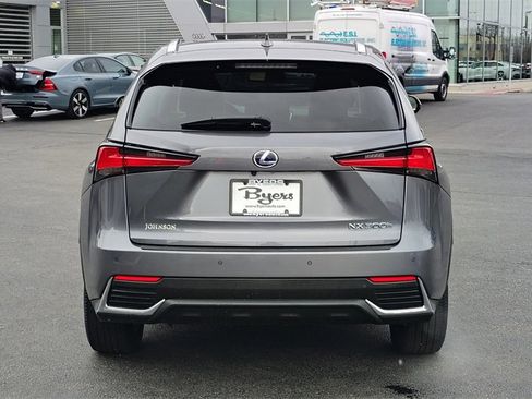 Used 2021 Lexus NX 300h AWD w/ Premium Package image 32