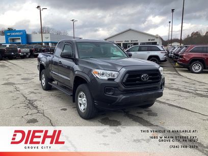 Used 2022 Toyota Tacoma SR