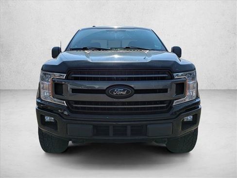 Used 2018 Ford F150 XLT w/ Equipment Group 302A Luxury AWD/4WD image 2