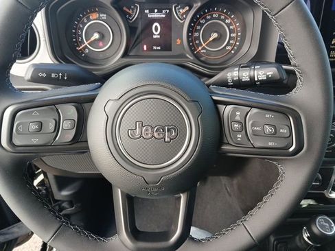 New 2026 Jeep Wrangler Sport S image 54