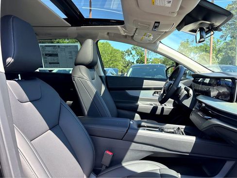 New 2026 Nissan Murano SL AWD/4WD image 12