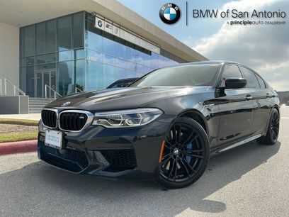 Used 2018 BMW M5