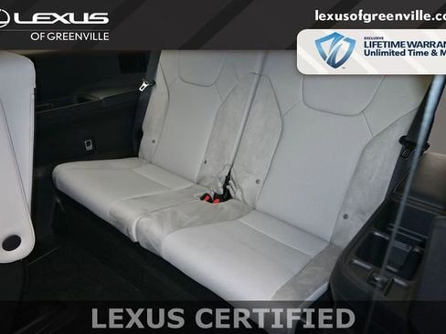 Certified 2024 Lexus TX 350 FWD w/ Technology Package image 25