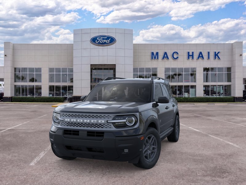 New 2026 Ford Bronco Sport Big Bend w/ Convenience Package AWD/4WD image 2