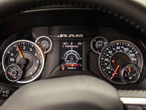 Used 2023 RAM 1500 Big Horn AWD/4WD image 24