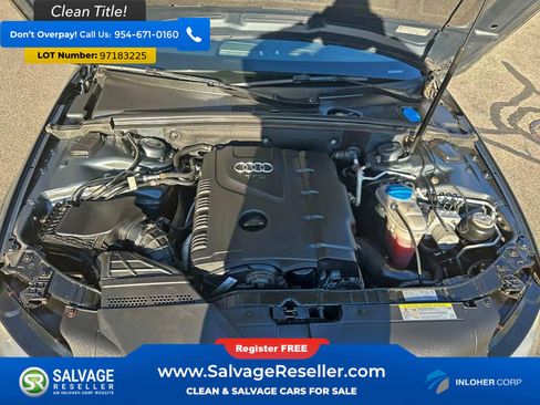 Used 2011 Audi A4 2.0T Premium image 9