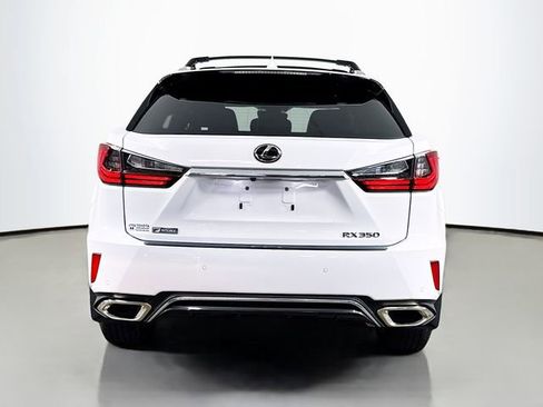 Used 2019 Lexus RX 350 F Sport AWD/4WD image 7