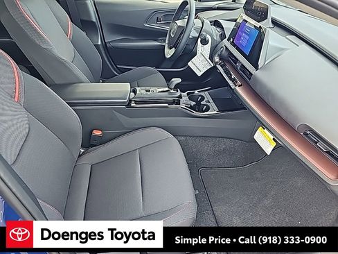 New 2026 Toyota Prius Plug-In Hybrid image 23