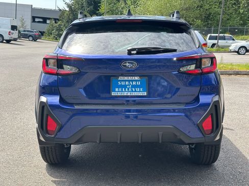 New 2026 Subaru Crosstrek 2.0i Premium AWD/4WD image 4