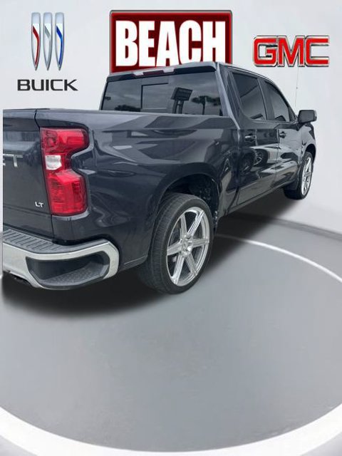 Used 2023 Chevrolet Silverado 1500 LT w/ All Star Edition Plus AWD/4WD image 5