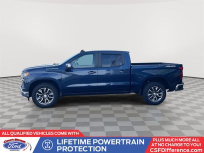 Used 2023 Chevrolet Silverado 1500 LT