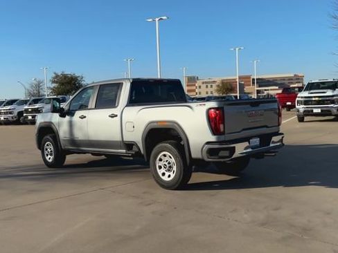 New 2026 GMC Sierra 2500 Pro w/ Convenience Package AWD/4WD image 7