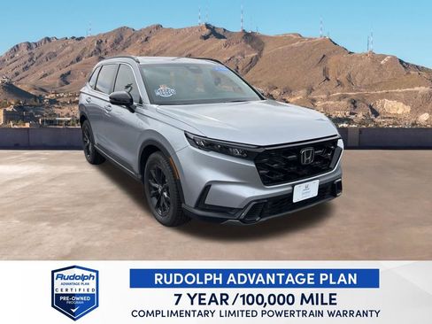 Certified 2024 Honda CR-V Sport-L image 8