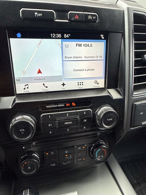 Used 2017 Ford F150 XLT w/ Equipment Group 302A Luxury AWD/4WD image 7