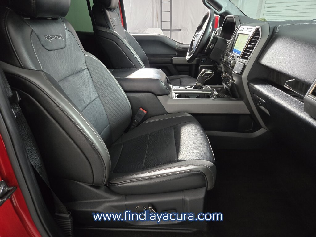 Used 2020 Ford F150 Raptor w/ Equipment Group 802A Luxury AWD/4WD image 21