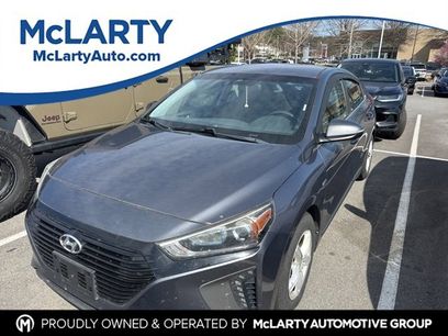 Used 2017 Hyundai Ioniq SEL