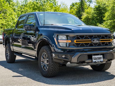 New 2026 Ford F150 Tremor w/ Equipment Group 402A High AWD/4WD image 1