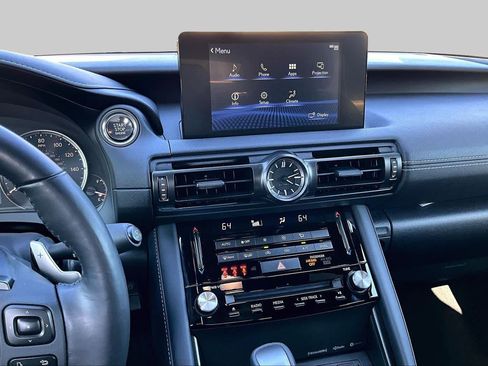 Certified 2024 Lexus IS 300 w/ Premium Package RWD image 6