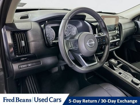 Used 2024 Nissan Pathfinder SV AWD/4WD image 13