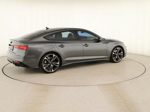 Certified 2023 Audi S5 Premium Plus w/ Premium Plus Package AWD/4WD image 7