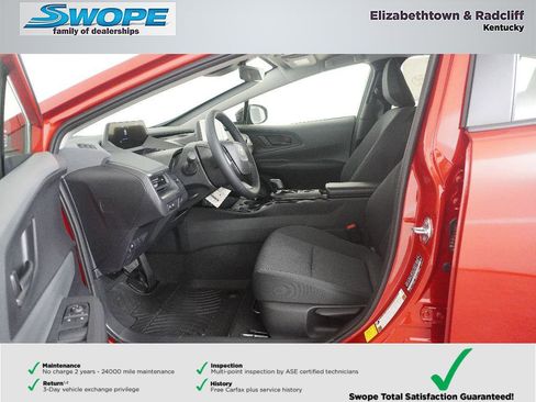 New 2026 Toyota Prius LE image 12