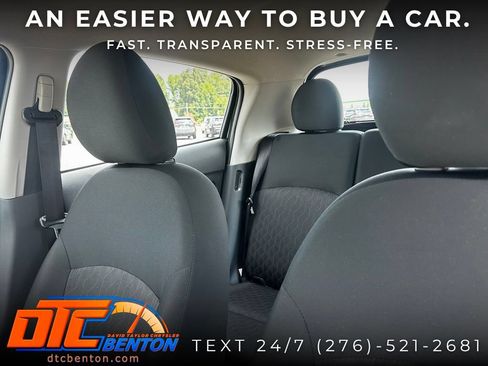 Used 2024 Mitsubishi Mirage ES FWD image 11