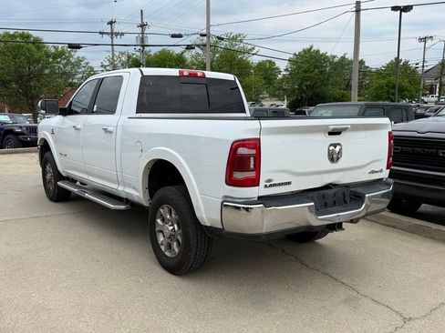 Used 2022 RAM 2500 Laramie AWD/4WD image 9