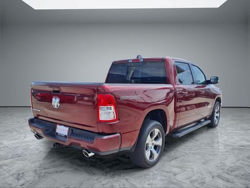 Used 2020 RAM 1500 Lone Star RWD image 7