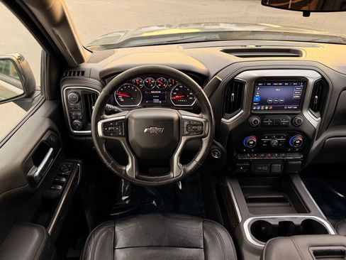 Used 2020 Chevrolet Silverado 1500 LT Trail Boss AWD/4WD image 26