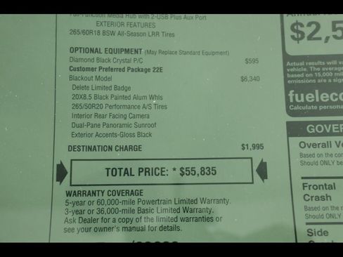 New 2025 Jeep Grand Cherokee L Limited image 23