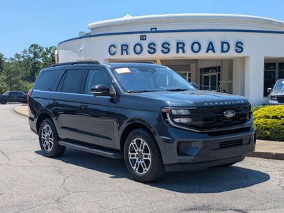 Certified 2025 Ford Expedition Active