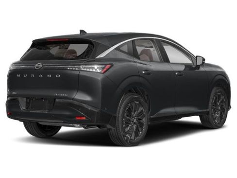 New 2026 Nissan Murano Platinum w/ Cargo Package image 2