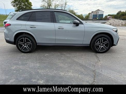 New 2026 Mercedes-Benz GLC 300 4MATIC image 4