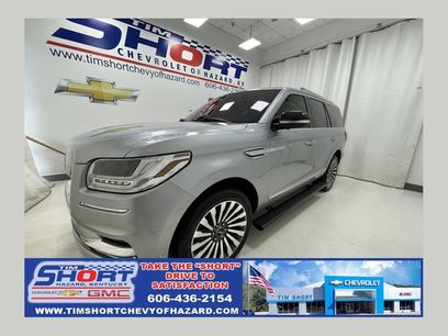 Used 2020 Lincoln Navigator Reserve w/ Luxury Package