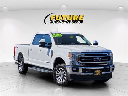 Certified 2022 Ford F250 Lariat w/ Lariat Value Package